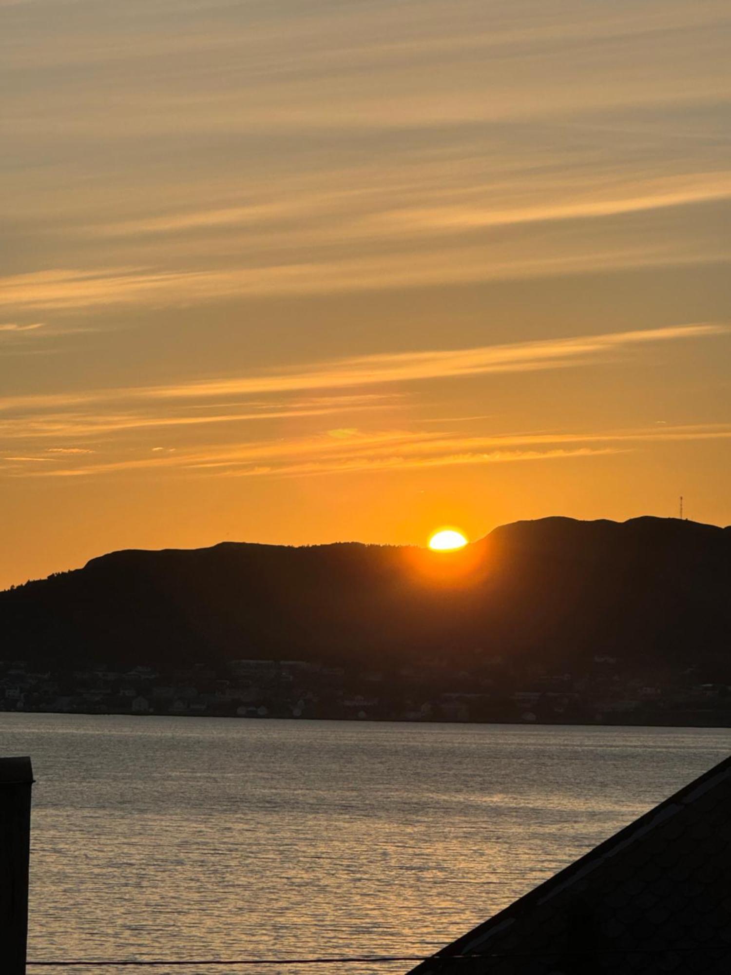 Alesund Sentrum Apartment Kültér fotó