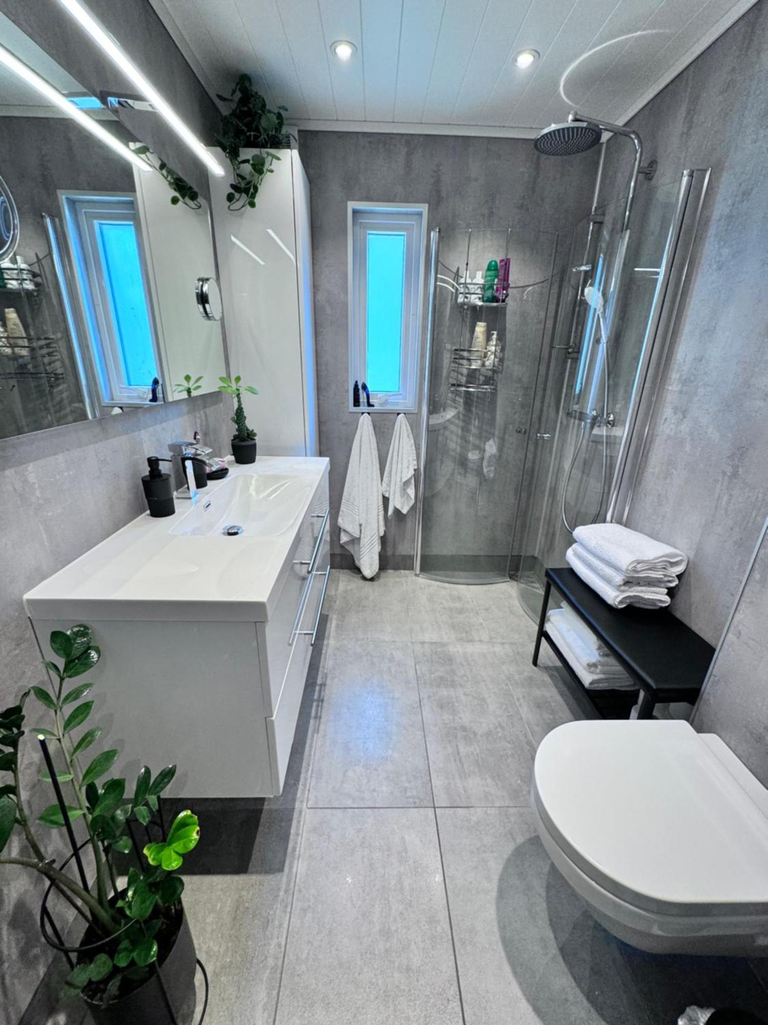 Alesund Sentrum Apartment Kültér fotó
