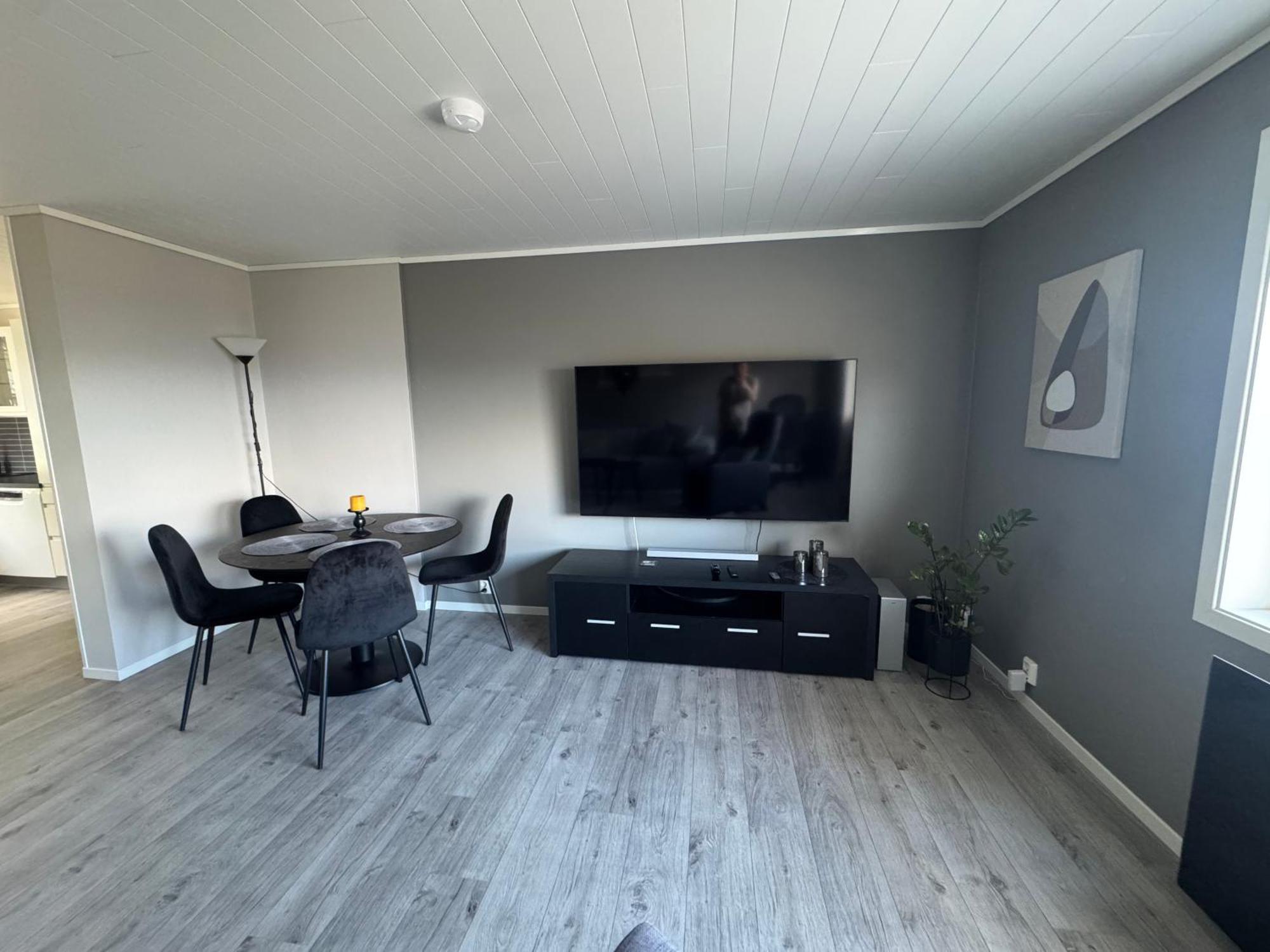 Alesund Sentrum Apartment Kültér fotó