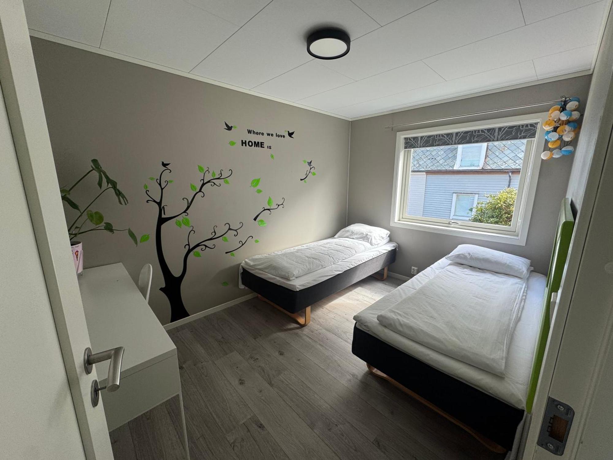 Alesund Sentrum Apartment Kültér fotó