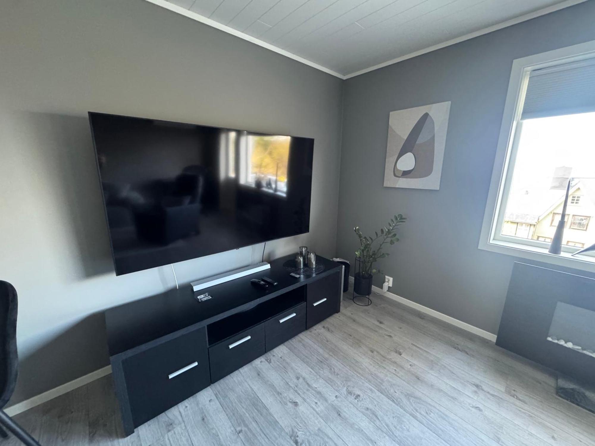 Alesund Sentrum Apartment Kültér fotó